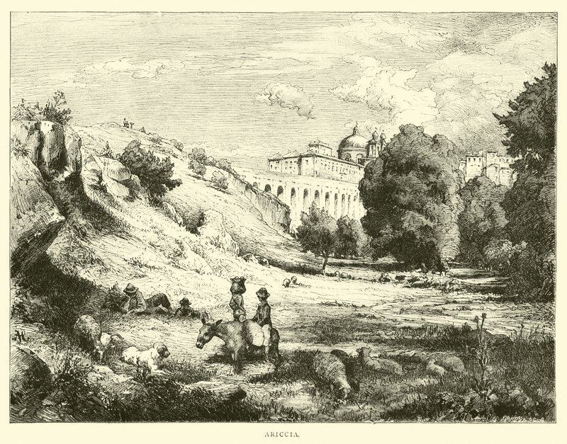 Ariccia de English School