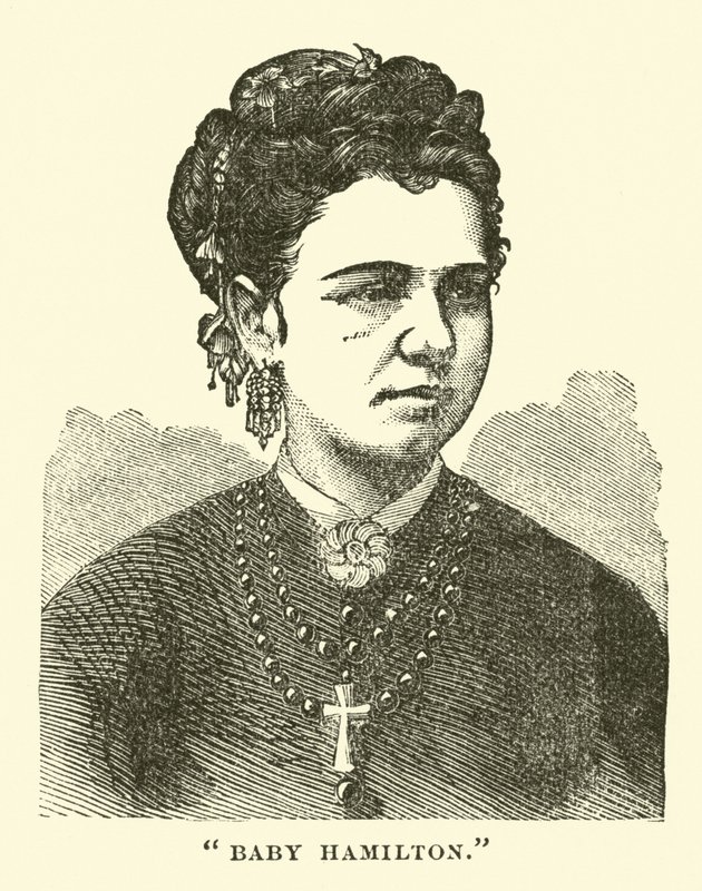 Bebê Hamilton de English School
