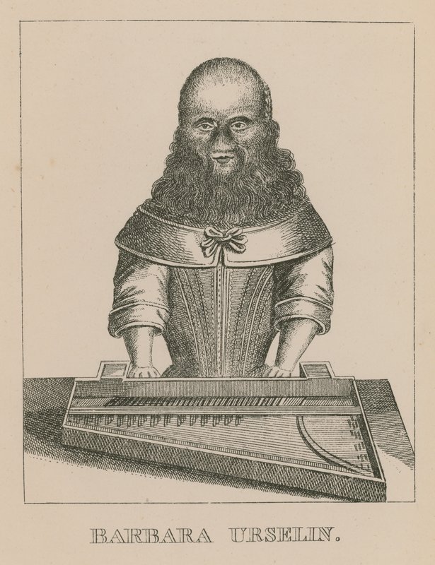 Barbara Urselin de English School