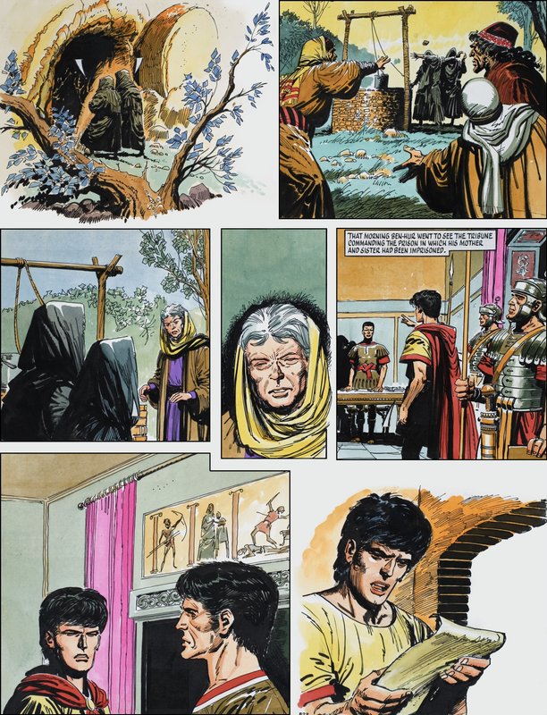 Ben-Hur de English School