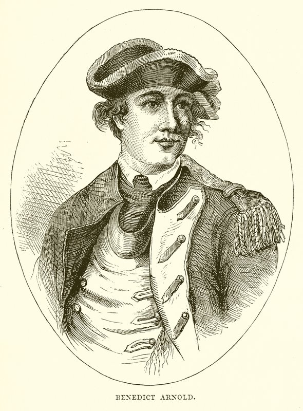 Benedict Arnold de English School