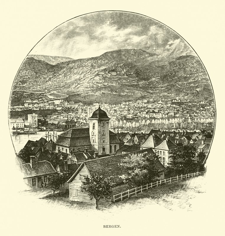 Bergen de English School