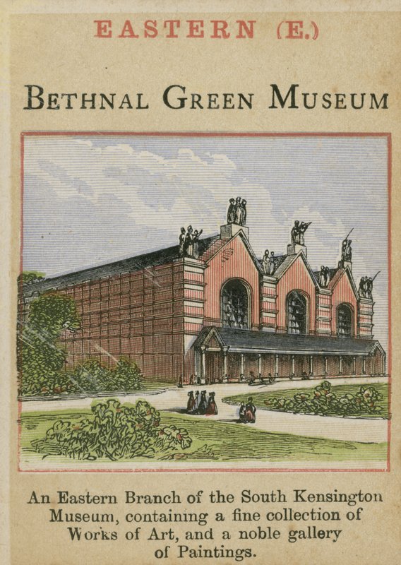 Museu Bethnal Green de English School