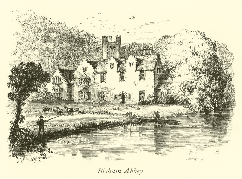 Bisham Abbey de English School