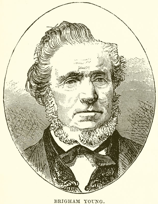 Brigham Young de English School