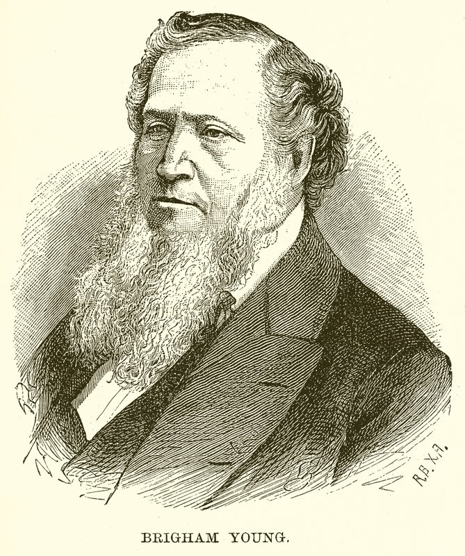 Brigham Young de English School