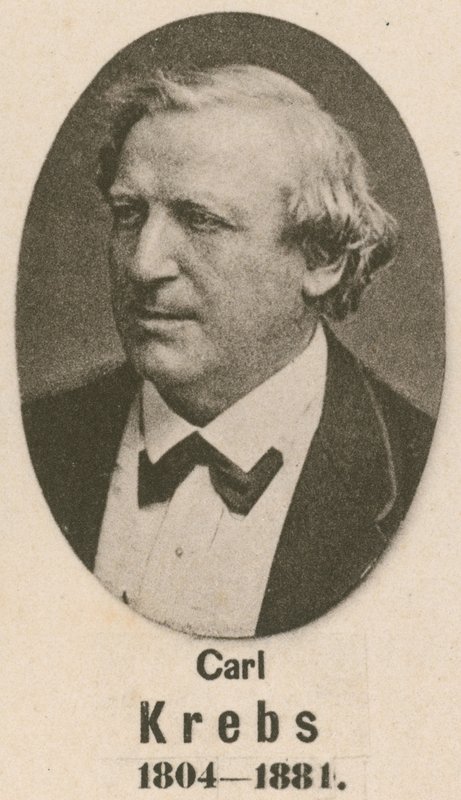 Carl Krebs (gravura) de English School
