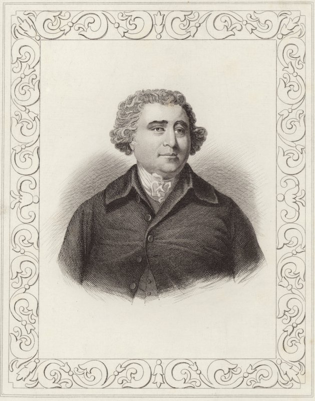 Charles James Fox de English School