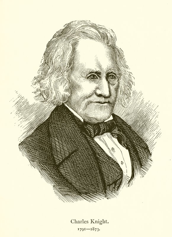Charles Knight de English School