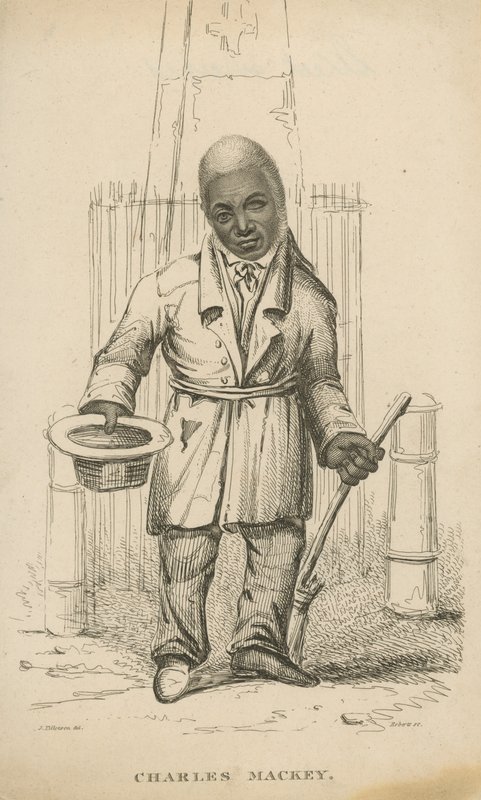 Charles Mackey de English School
