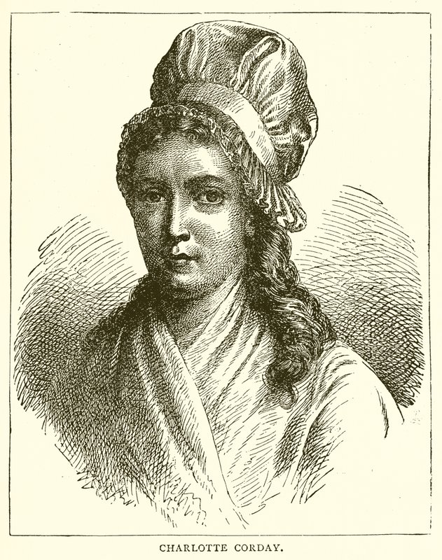 Charlotte Corday de English School