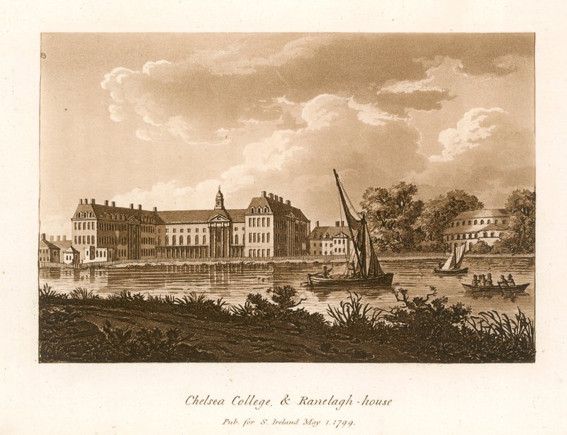 Hospital Chelsea de English School