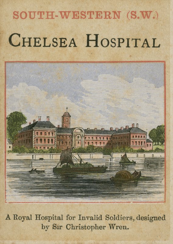 Hospital Chelsea de English School