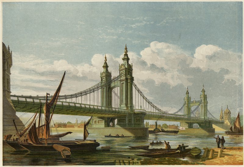 Chelsea New Bridge de English School
