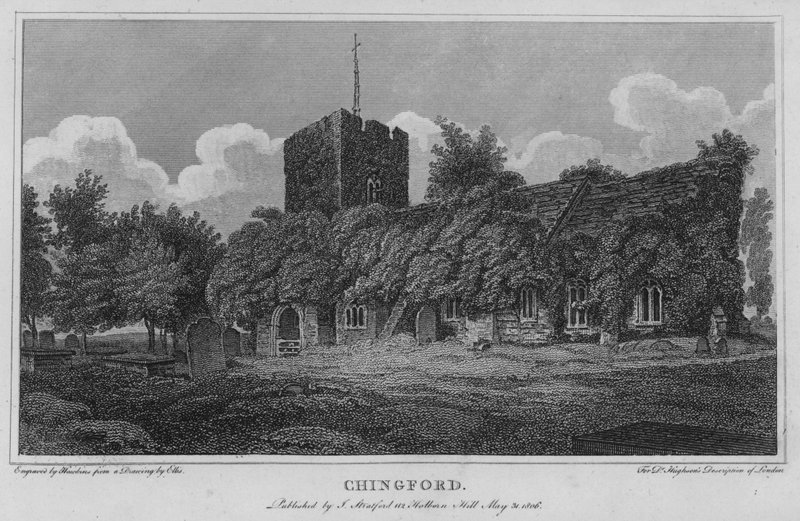 Chingford (gravação) de English School