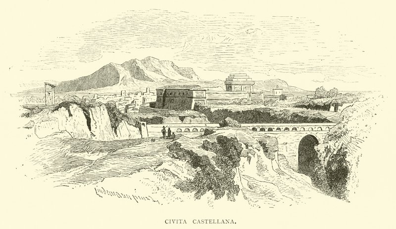 Civita Castellana de English School
