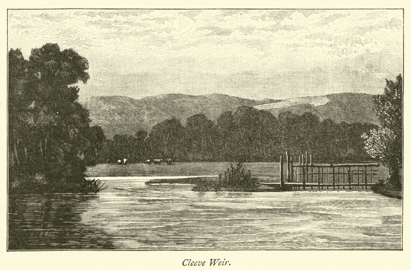 Cleeve Weir de English School