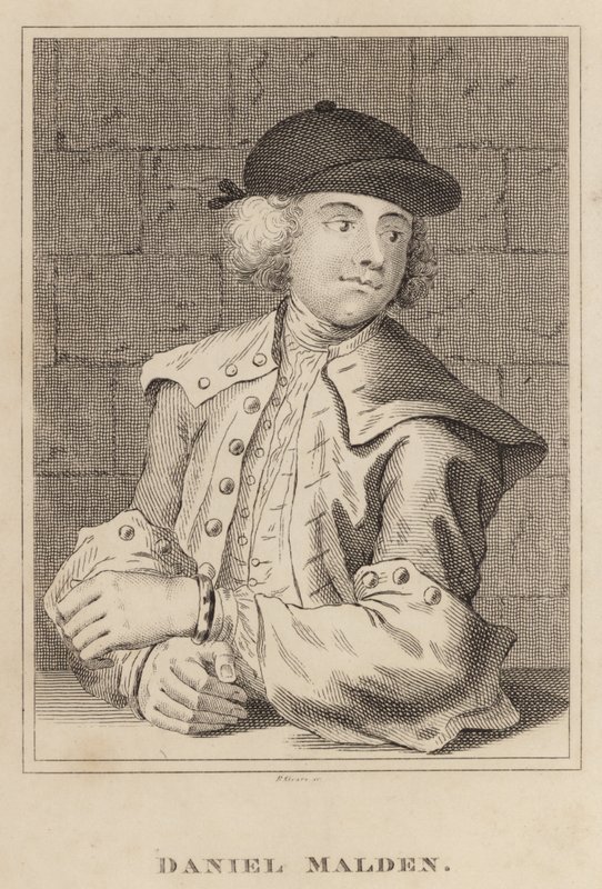 Daniel Malden de English School