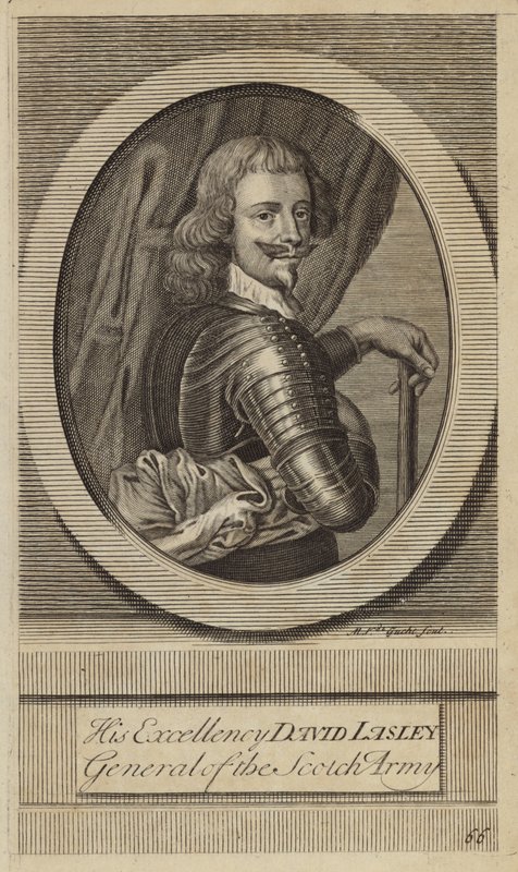 David Leslie de English School