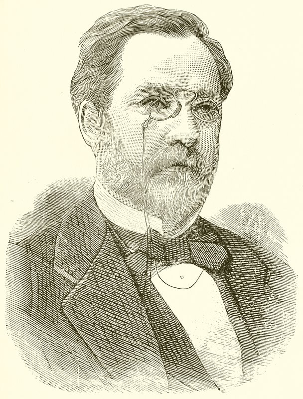Dr. Louis Pasteur de English School