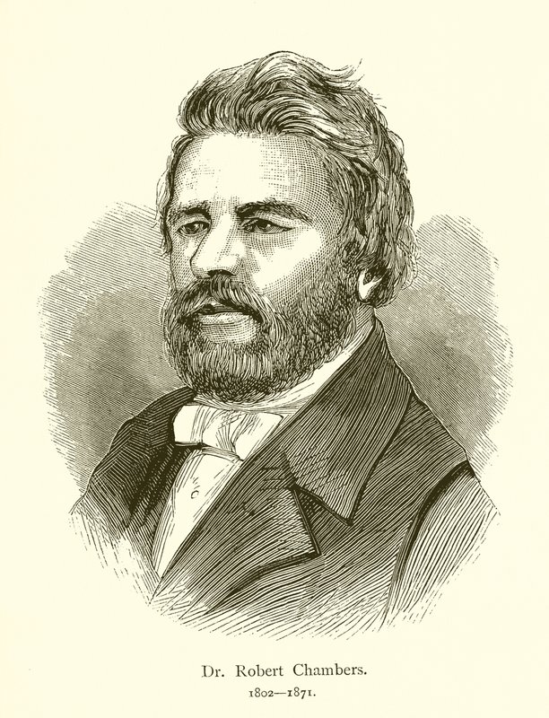 Dr. Robert Chambers de English School