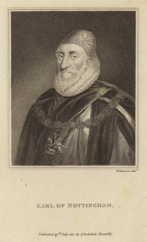 Conde de Nottingham de English School