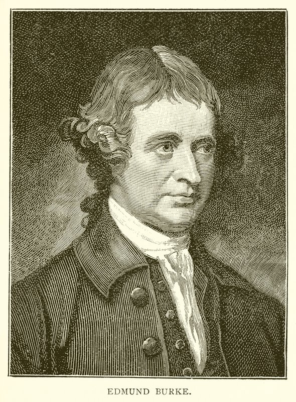 Edmund Burke de English School