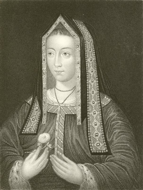 Elizabeth de York de English School