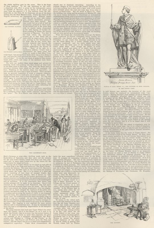 Colégio Eton (gravura) de English School
