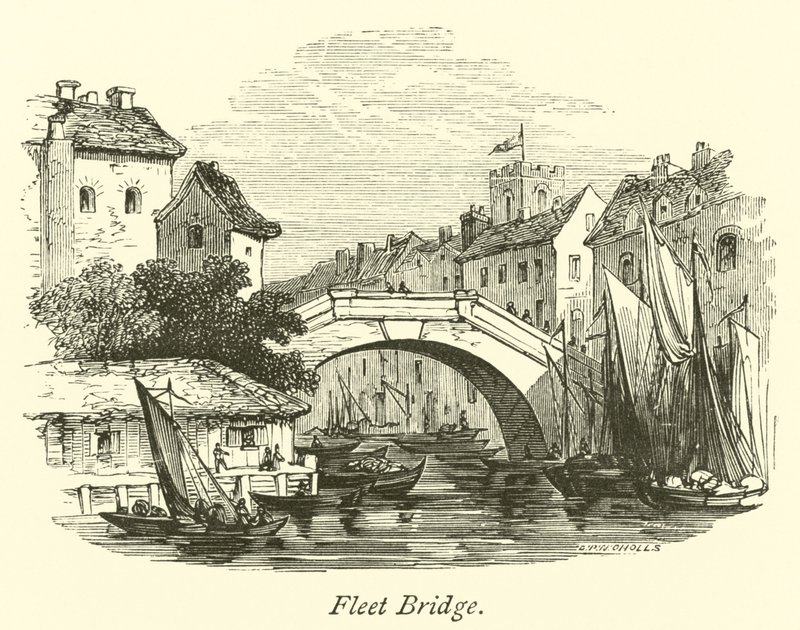 Ponte da frota de English School