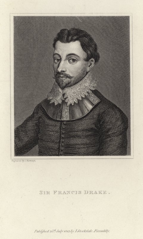 Francis Drake de English School