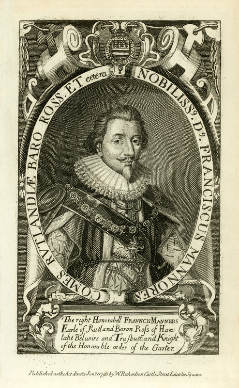Francis Manners de English School