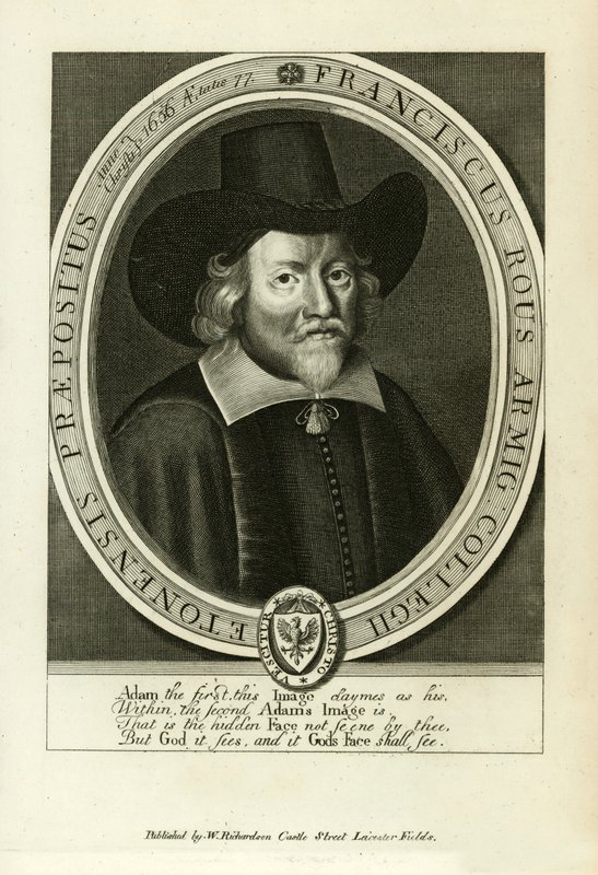 Francis Rous de English School