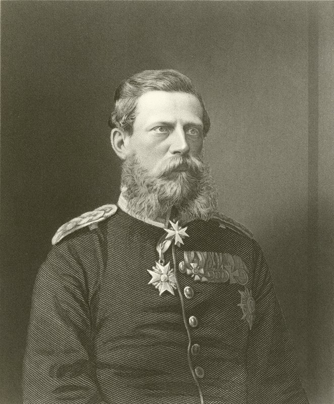 Frederick William de English School