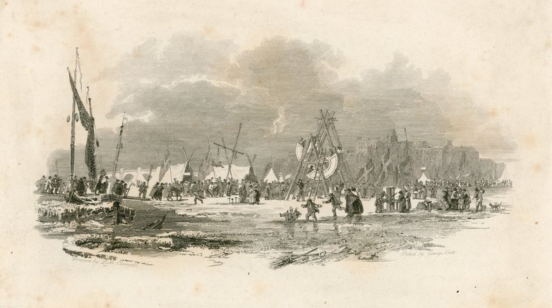 Feira da Geada de 1814 de English School