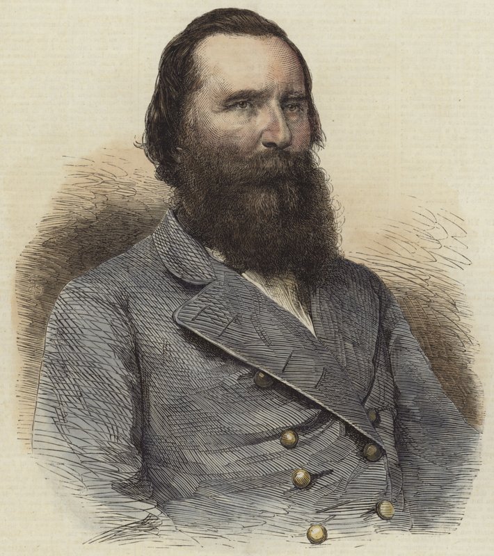 General Longstreet de English School