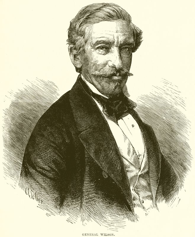 General Wilson de English School