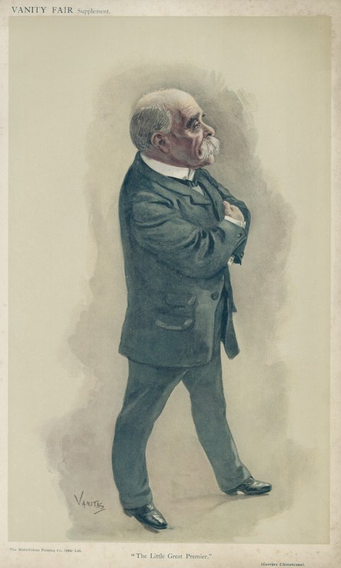 Georges Clemenceau de English School