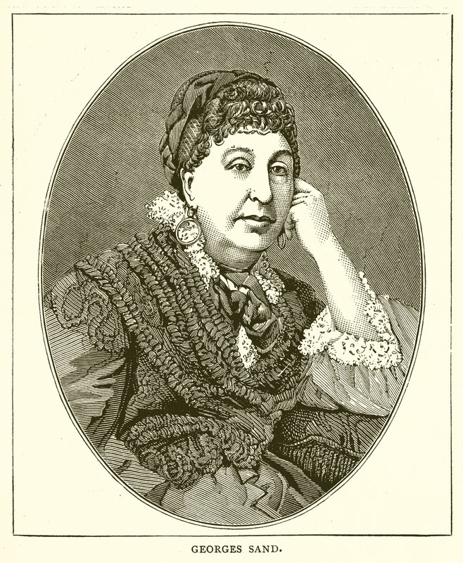 Georges Sand de English School