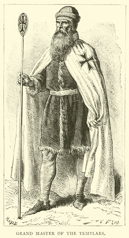 Grão-Mestre dos Templários de English School