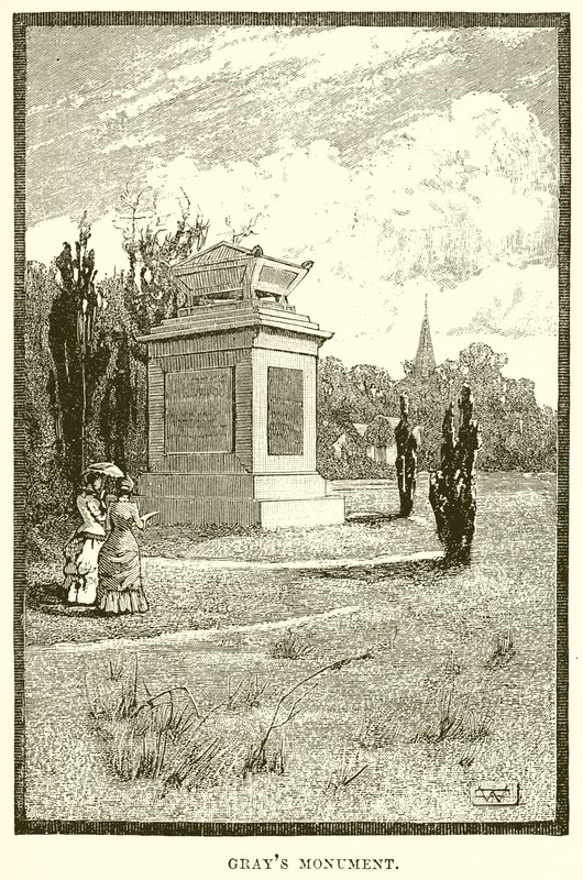 Monumento a Grays de English School