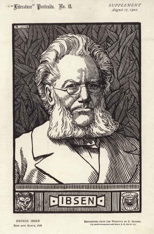 Henrik Ibsen de English School
