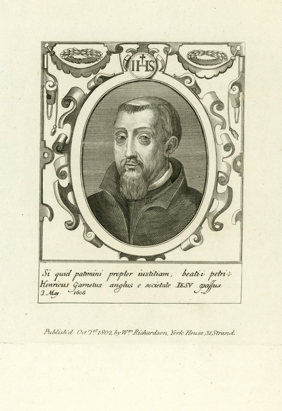 Henry Garnet de English School