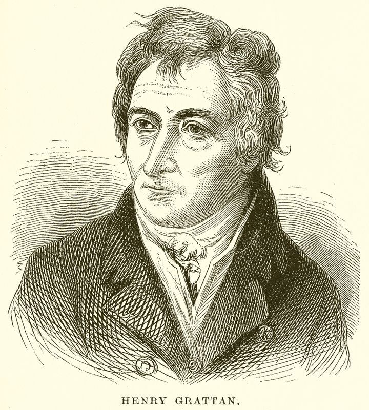 Henry Grattan de English School