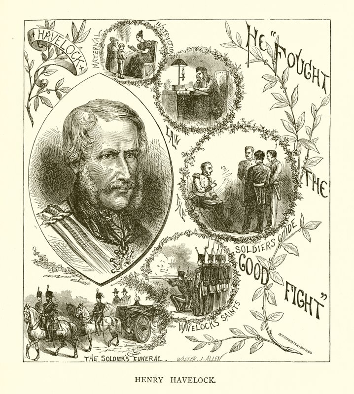 Henry Havelock de English School