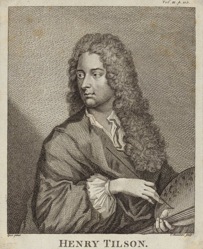Henry Tilson de English School