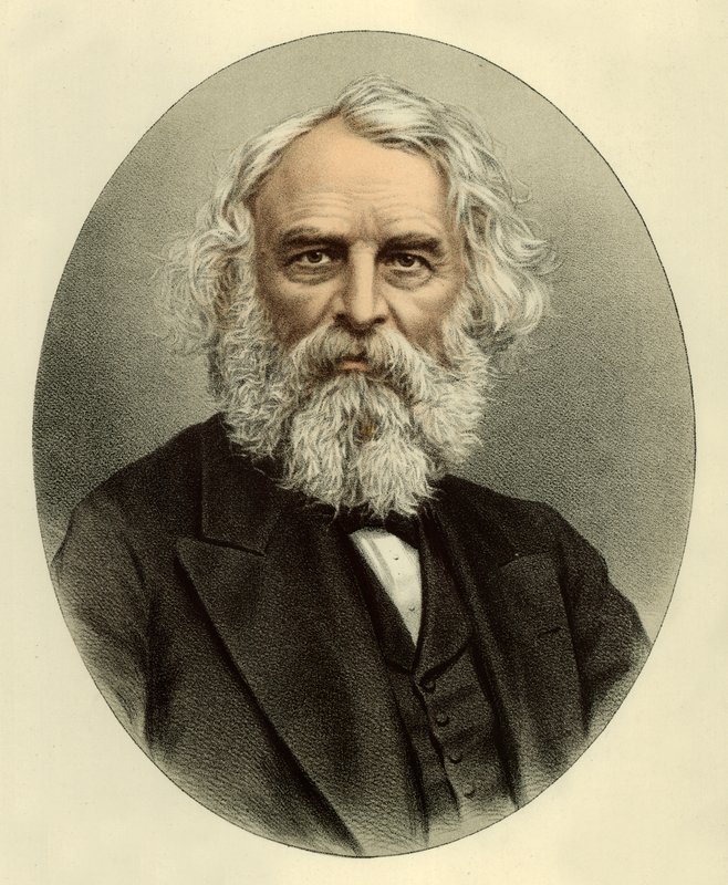 Henry Wadsworth Longfellow de English School