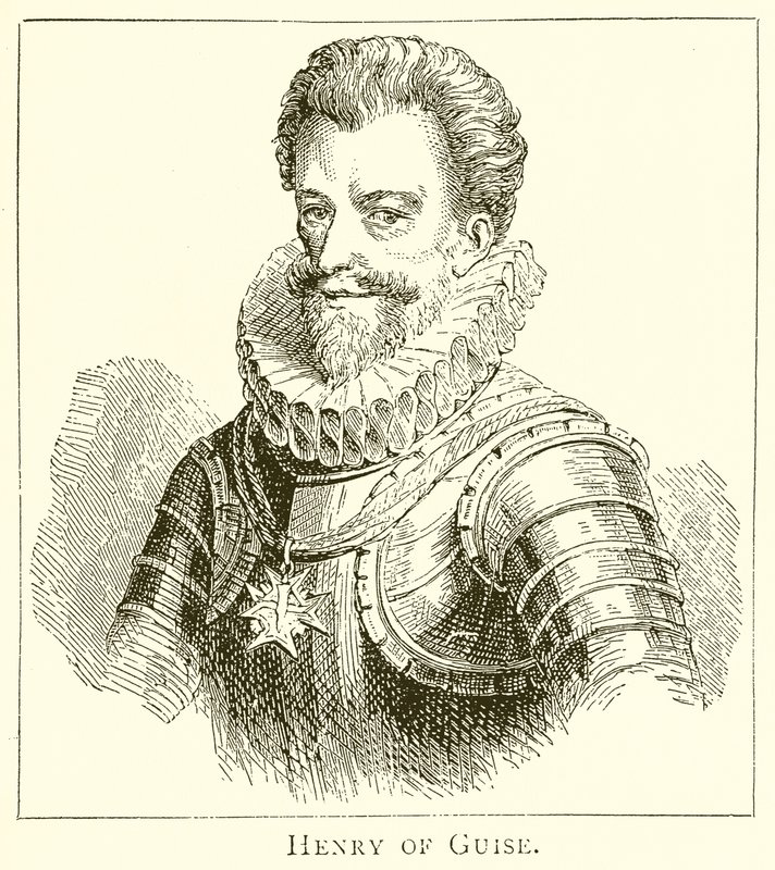 Henrique de Guise de English School
