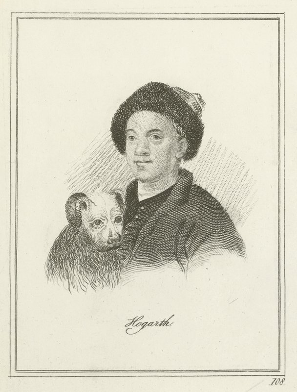 Hogarth de English School