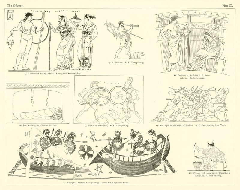 Homys Odyssey de English School
